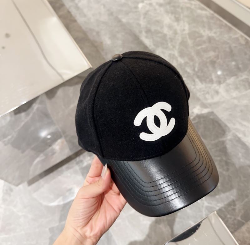 Chanel Caps